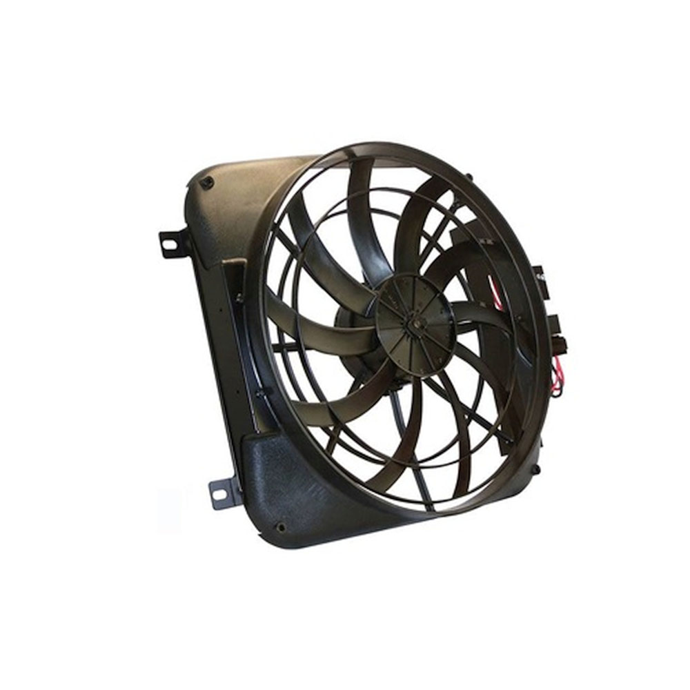  Scott Drake Electric Fan Image