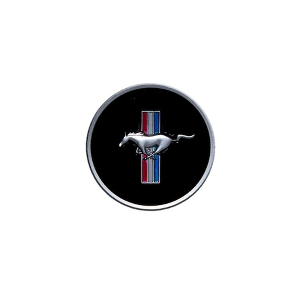  Scott Drake Horn Button Image