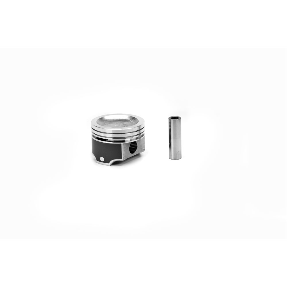 Photo for Silvolite Piston S3158HC.020; 4.020 in. -32.00 cc Dish for 1969 to 1979 Ford 300
