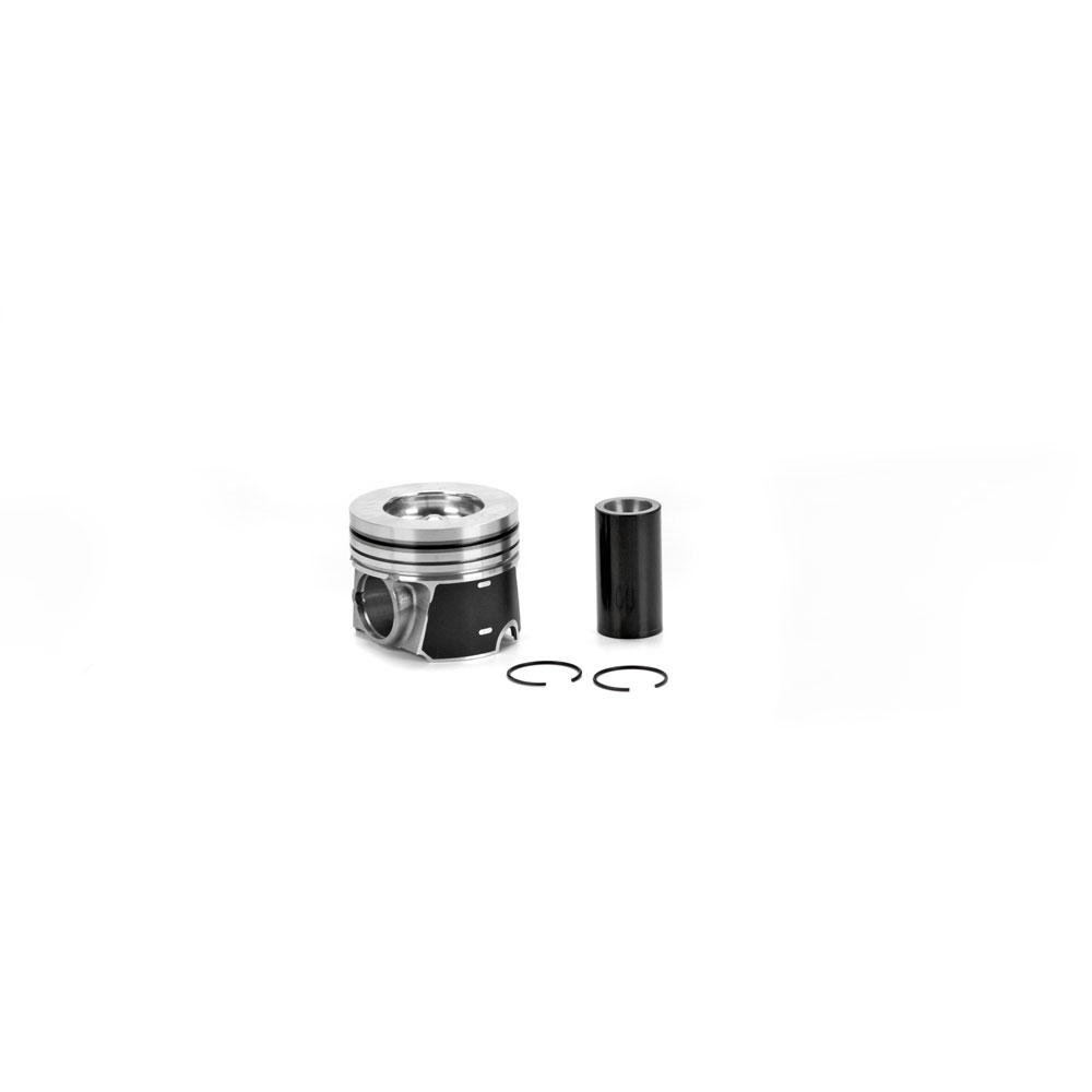 Photo for Silvolite Pistons 7205D.STD; Dualoy 98.200 mm -37.80 cc Dish for 2008 to 2010 Ford 6.4L Power Stroke