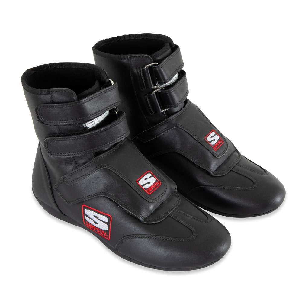  Simpson Racing Shoes Image