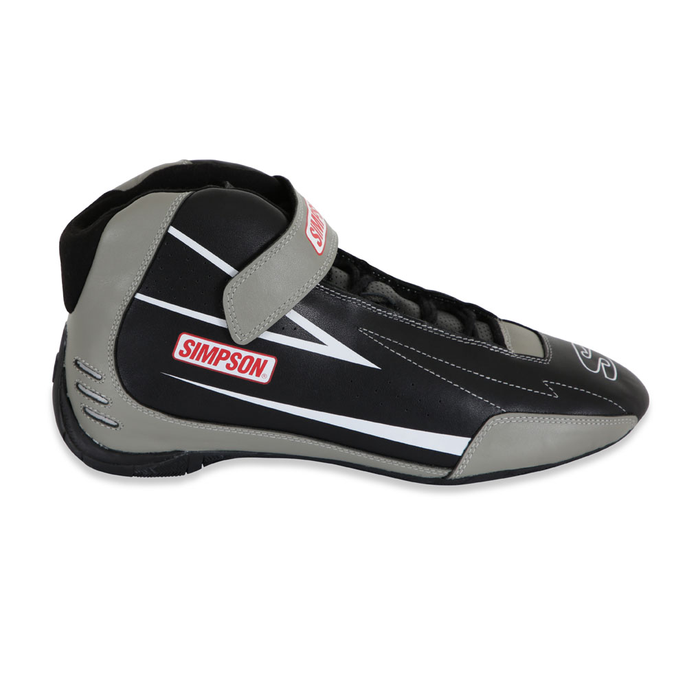  Simpson Racing Shoes Image