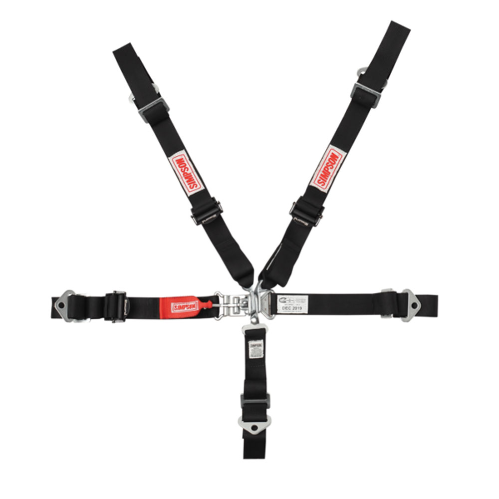Photo for Simpson Seat Belt Harness SB1005; 