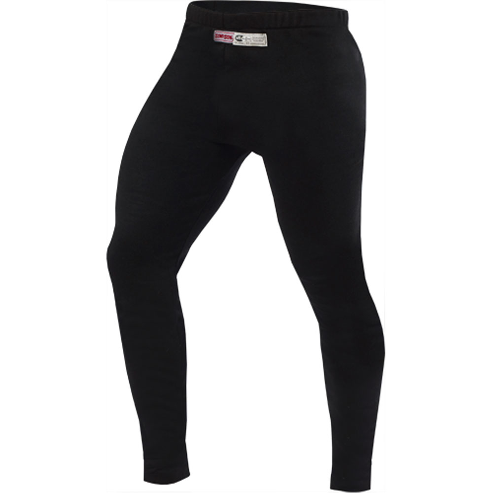 Photo for Simpson Fire Resistant Underwear 20601Z; CarbonX Ultimate CarbonX Black 