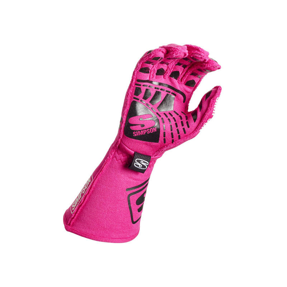 Photo for Simpson Racing Gloves EGXP; X Large Pink