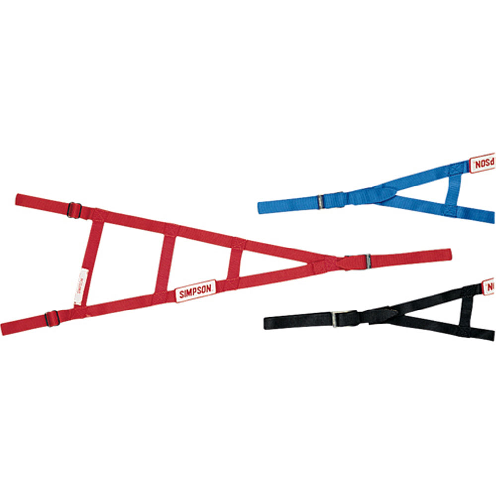 Photo for Simpson Roll Cage Net 36005BK;