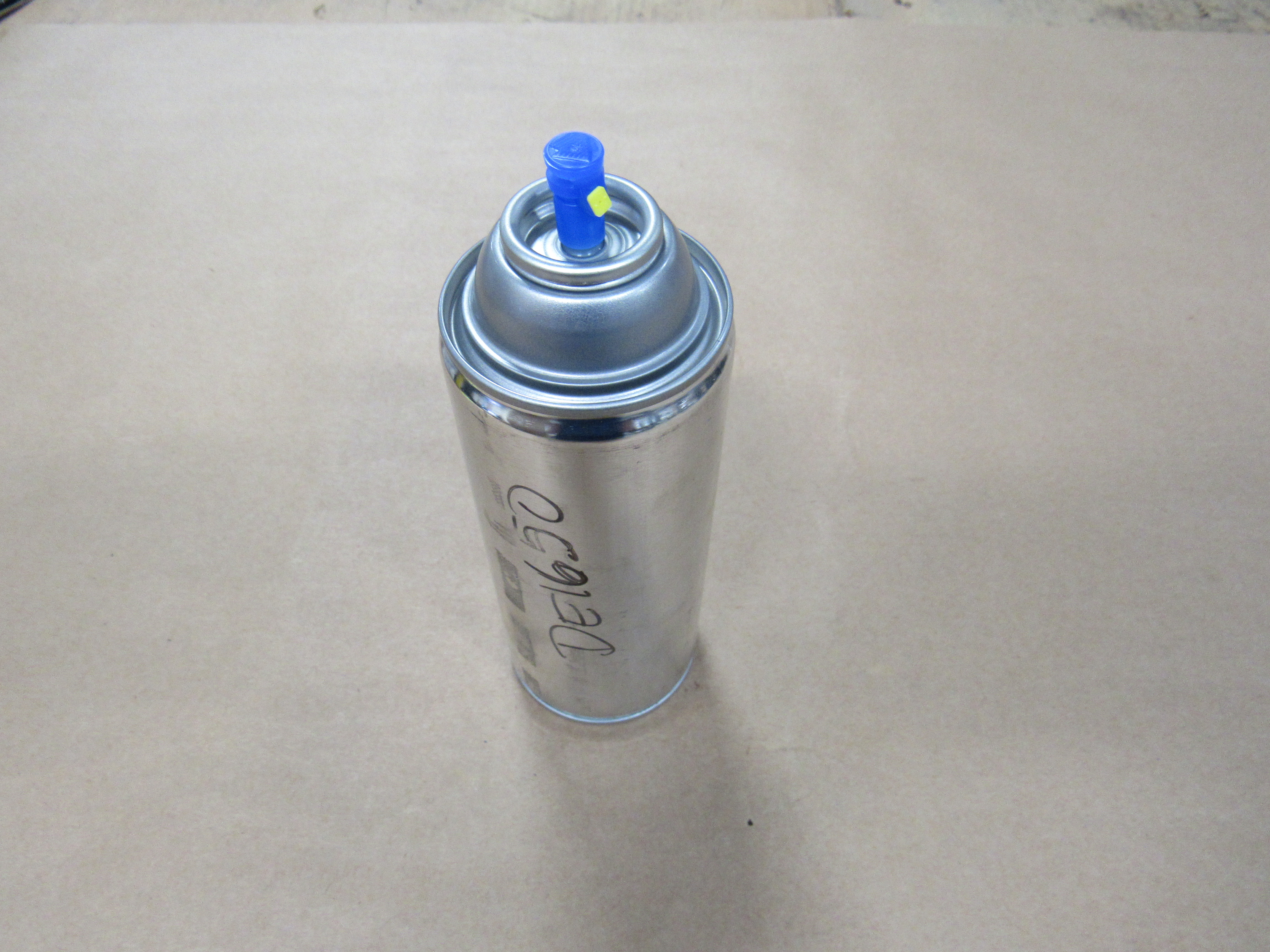 Duplicolor Paint DUPDE1650; Scratch and Dent 12.00 oz. Aerosol Silver - Cast Coat Aluminum 