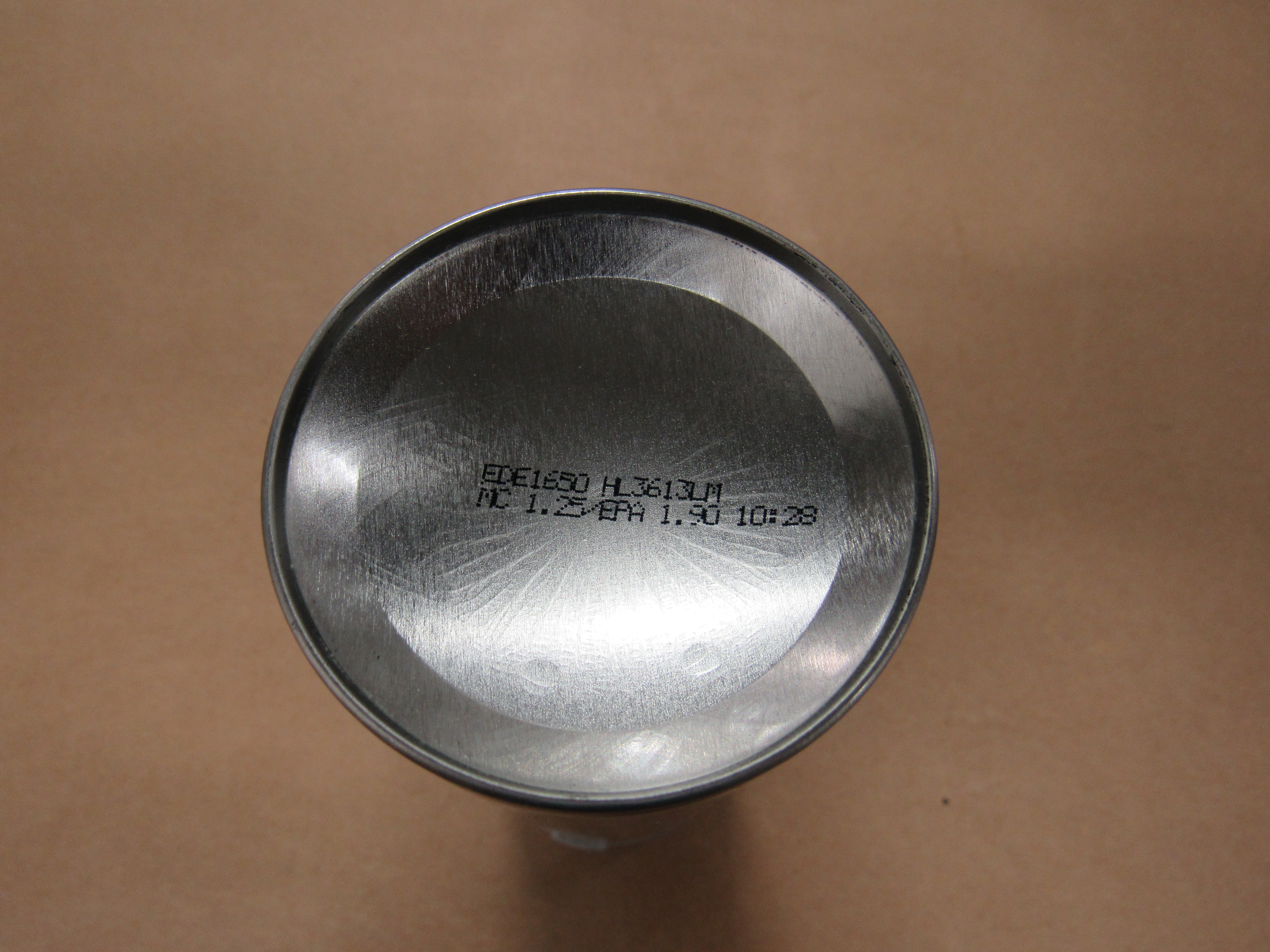 Duplicolor Paint DUPDE1650; Scratch and Dent 12.00 oz. Aerosol Silver - Cast Coat Aluminum 