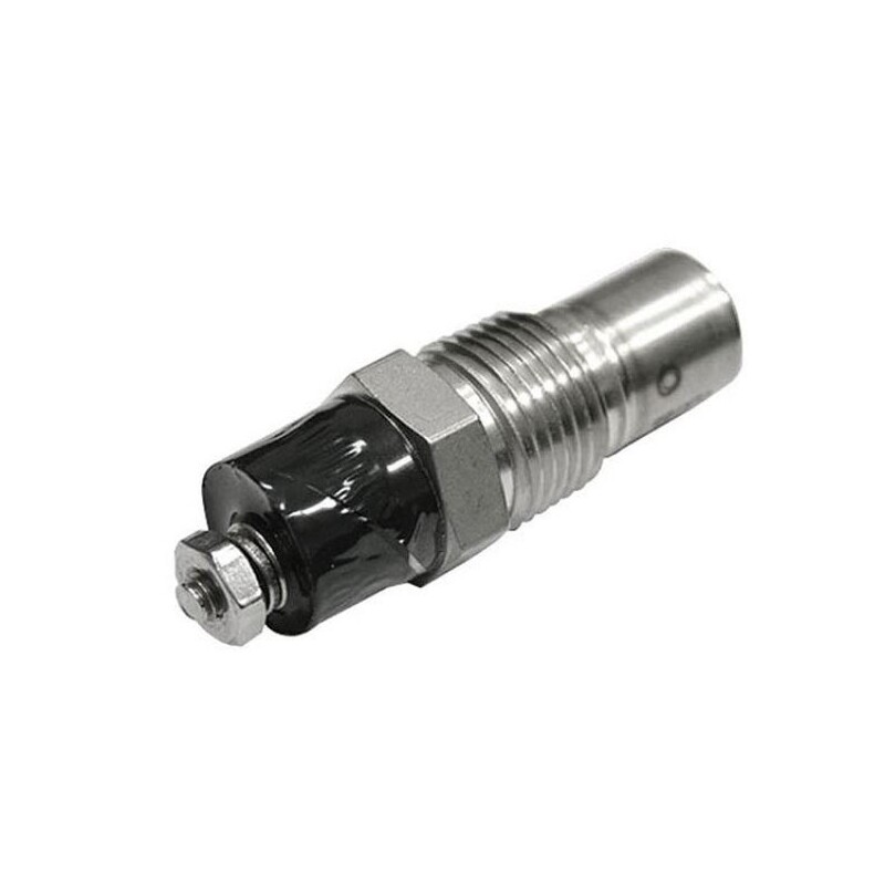 Photo for Spal Engine Coolant Fan Temperature Switch 195-TS; 195 deg. F Single 3/8 in. -18 NPT Thread In 