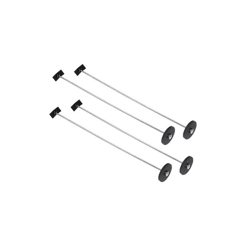 Photo for Spal Cooling Fan Bracket 30130013(4-PACK); 