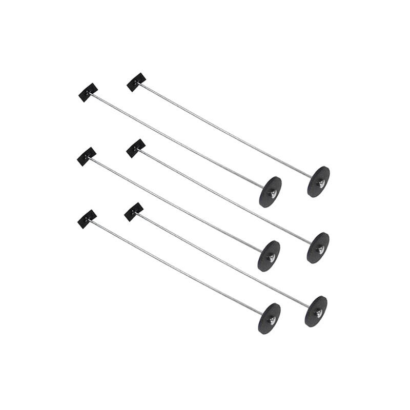Photo for Spal Cooling Fan Bracket 30130013(6-PACK); 