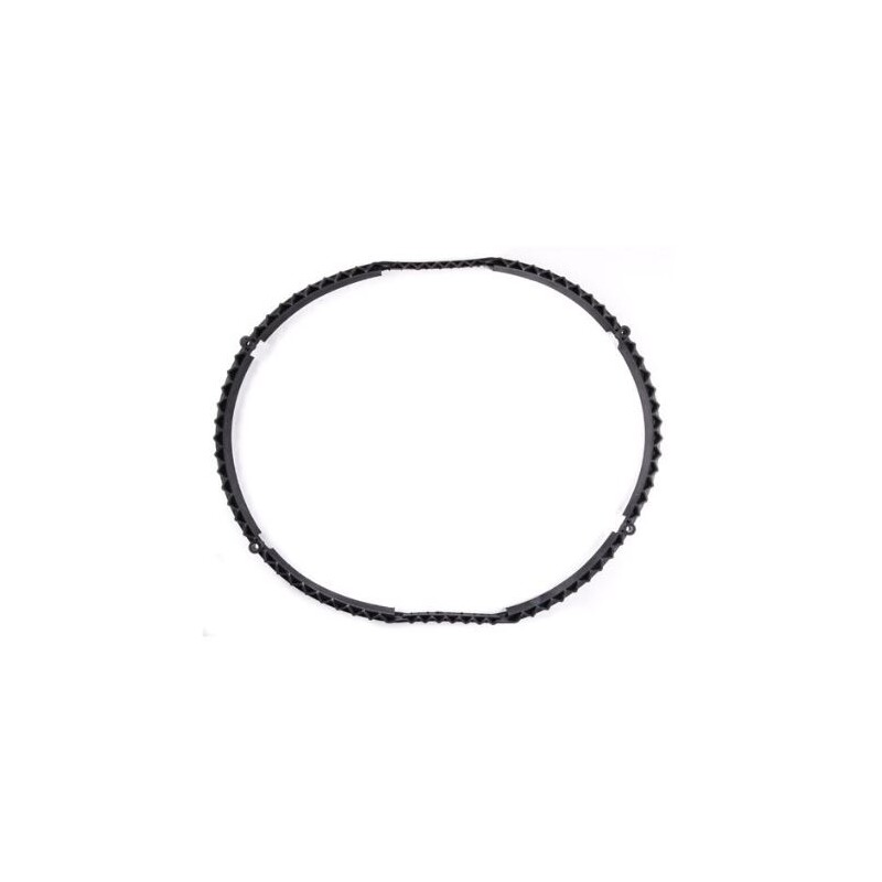 Spal Fan Shroud Insulator 30130074; Replacement Fan Shroud Gasket 
