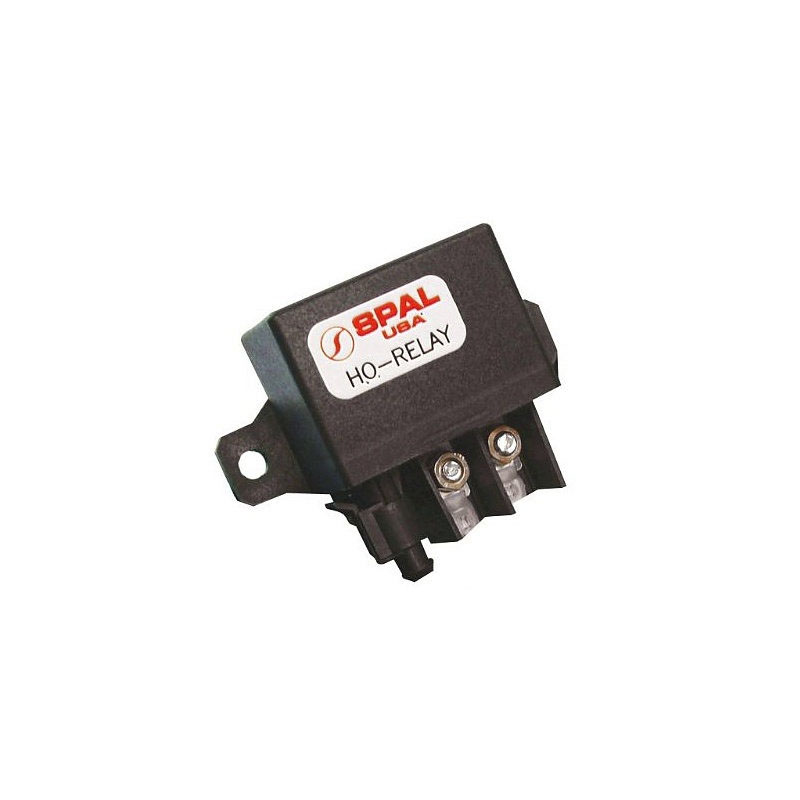 Photo for Spal Engine Cooling Fan Motor Relay HO-RELAY; 