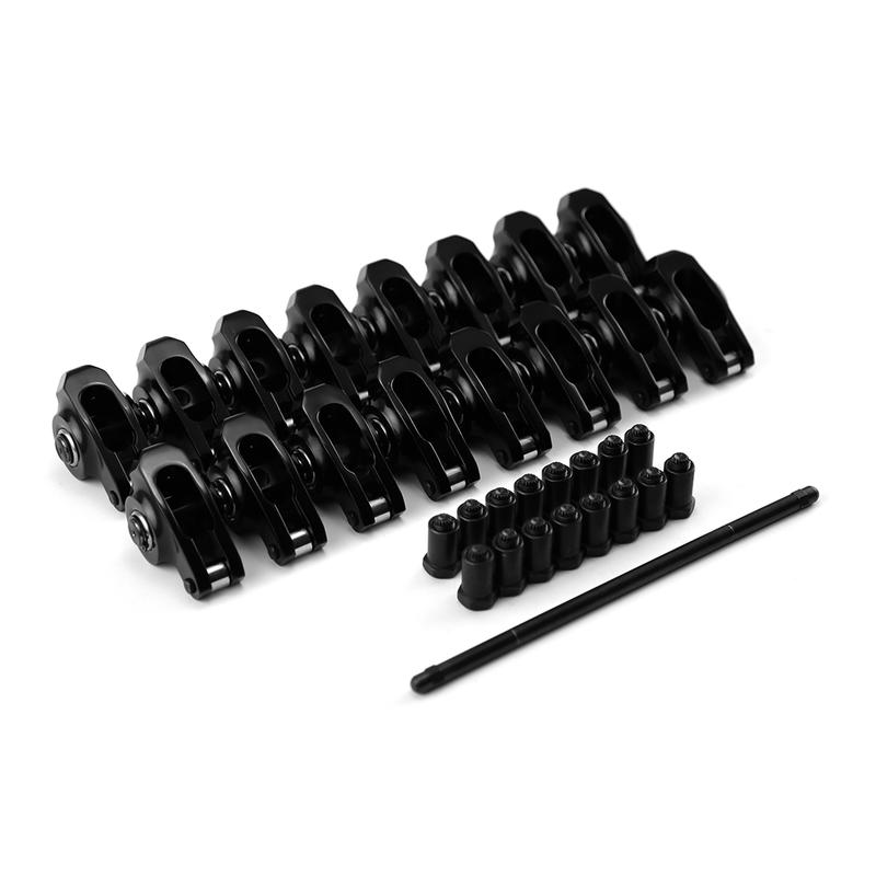 Photo for Speedmaster Rocker Arm Kit 1-261-001; 1.5 3/8 in. Aluminum Full Roller 