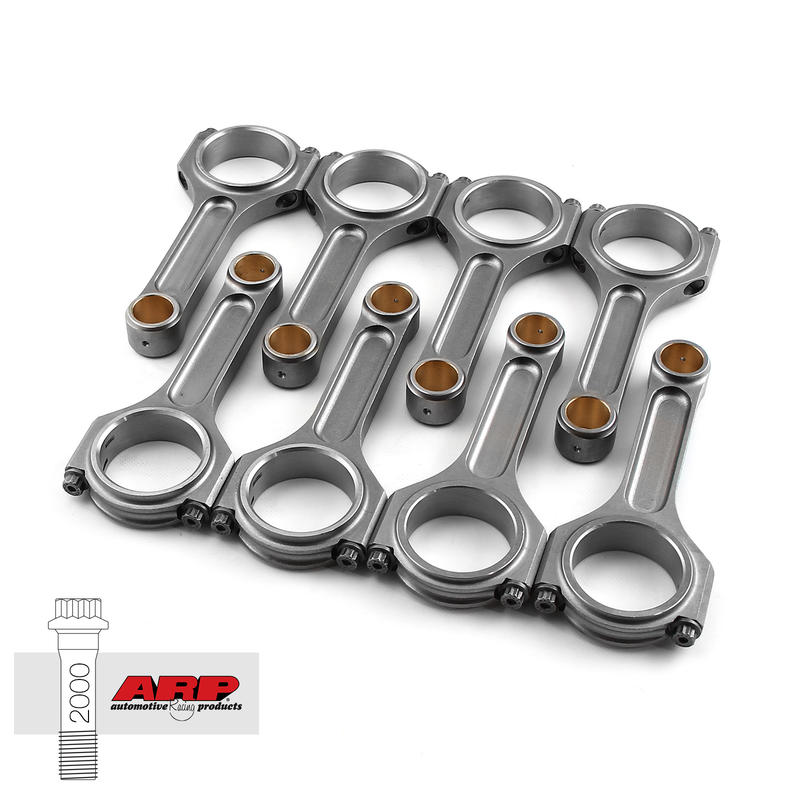 Photo for Speedmaster Connecting Rods 1-274-036; I-Beam 6.385 in. Bushed