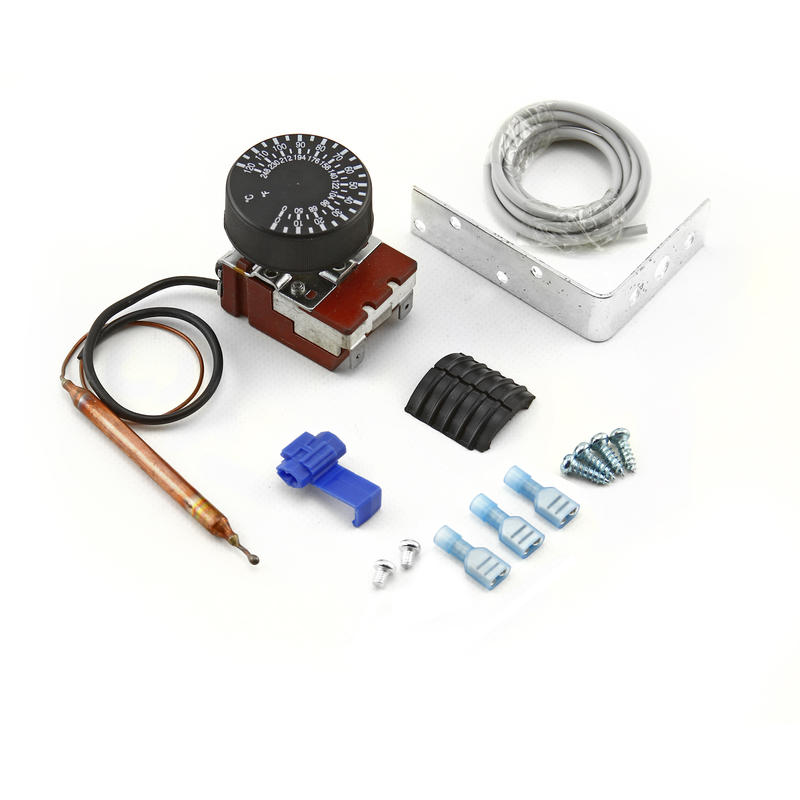 Photo for Speedmaster Fan Controller PCE184.1005; 185 to 248 deg. F Single Or Dual Thermal