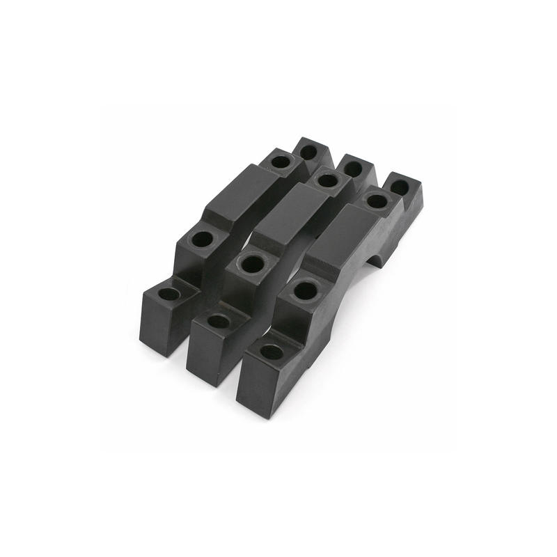 Speedmaster Crankshaft Main Cap PCE289.1002; 4 Bolt 2, 3, 4 Position Splayed Billet Steel 