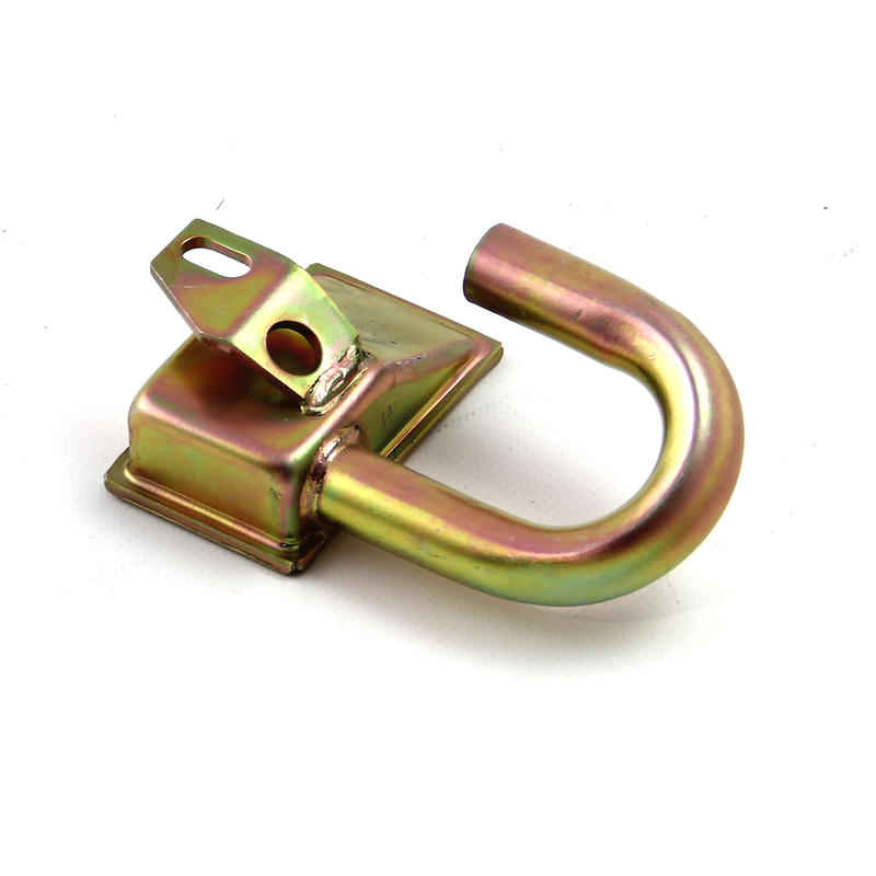 Speedmaster Oil Pump Pickup Tube and Screen PCE302.1004; Circle Track 7.000 in. for Chevy 262 to 400 