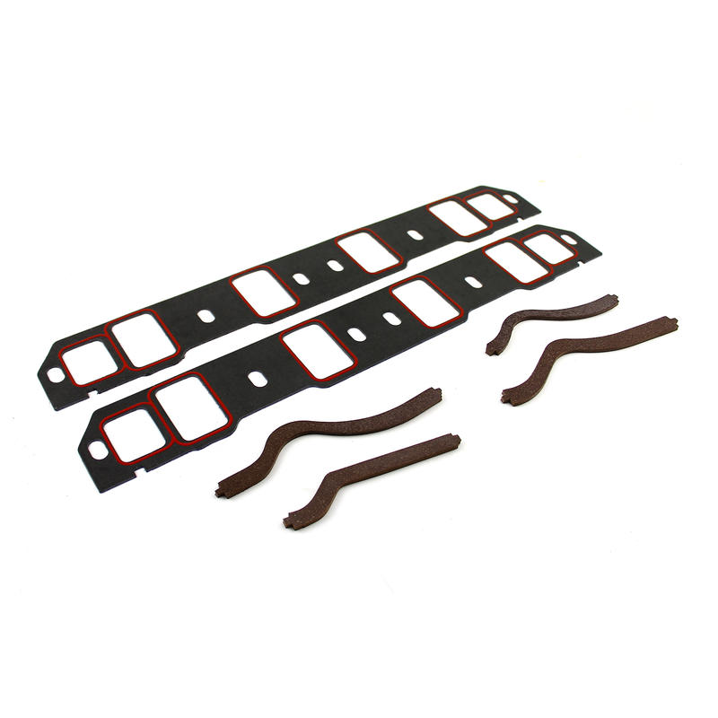 Speedmaster Intake Manifold Gaskets PCE349.1006; Printoseal Compressed Fiber Laminate for Ford 289 to 302 