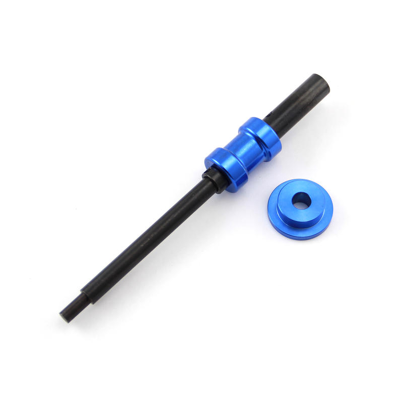 Speedmaster Oil Pump Primer PCE400.1001; Black Steel for Chevy 262 to 400, 396 to 454 