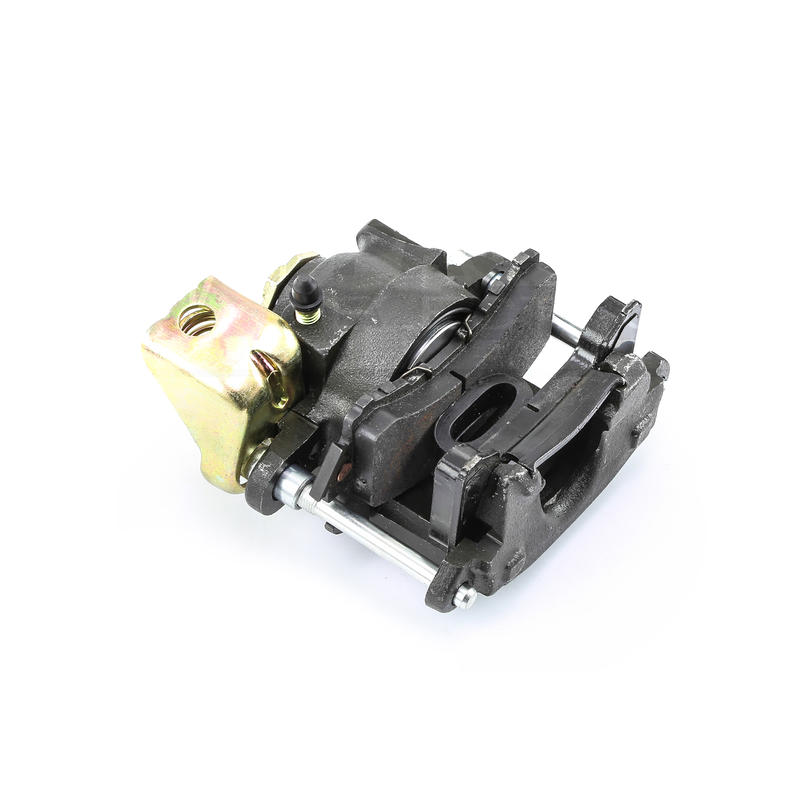 Photo for Speedmaster Disc Brake Caliper PCE521.1006; GM Metric Left Rear 1 Piston Natural Cast Iron for GM 
