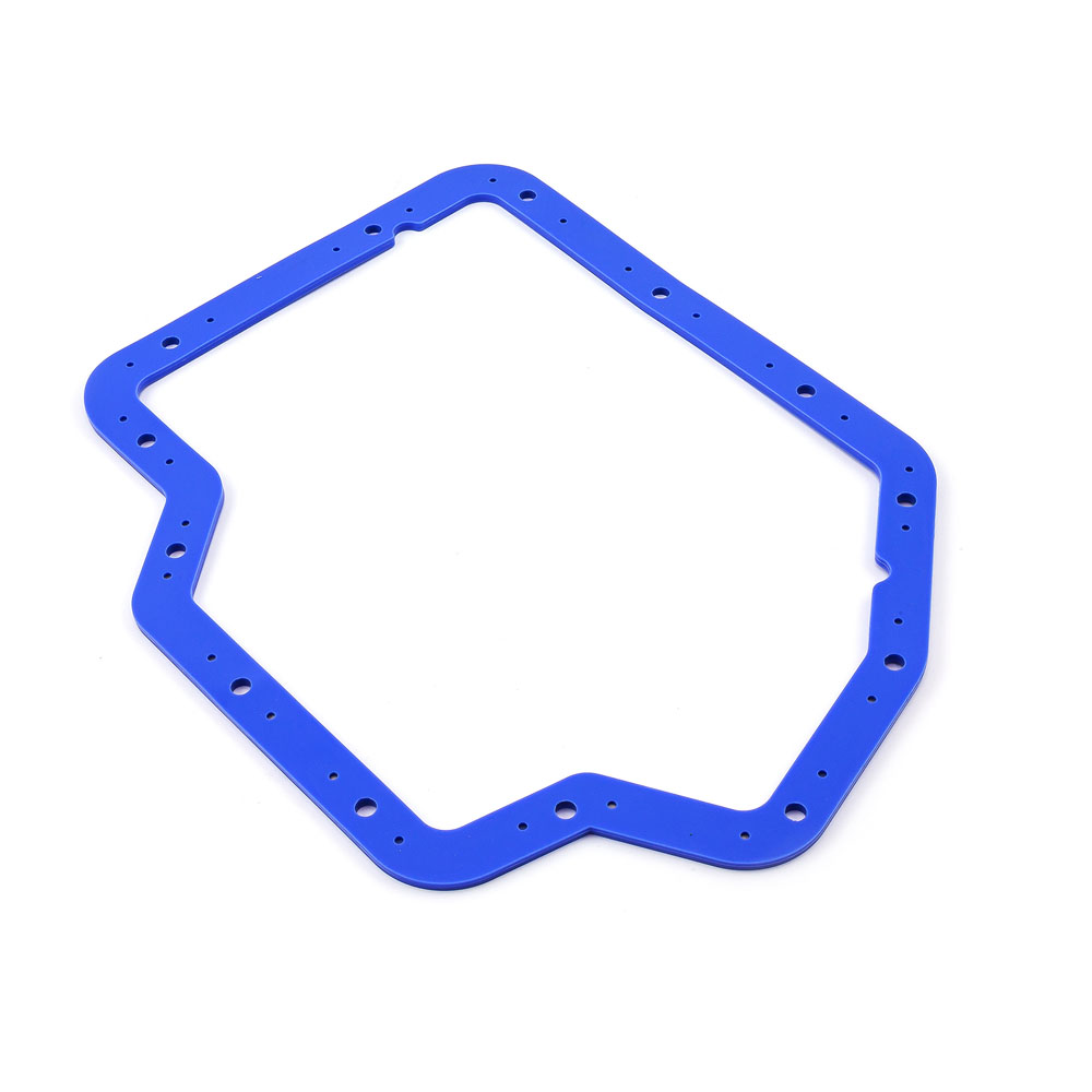 Speedmaster Transmission Oil Pan Gasket PCE613.1006; Silicone w/Steel Core for GM TH400 