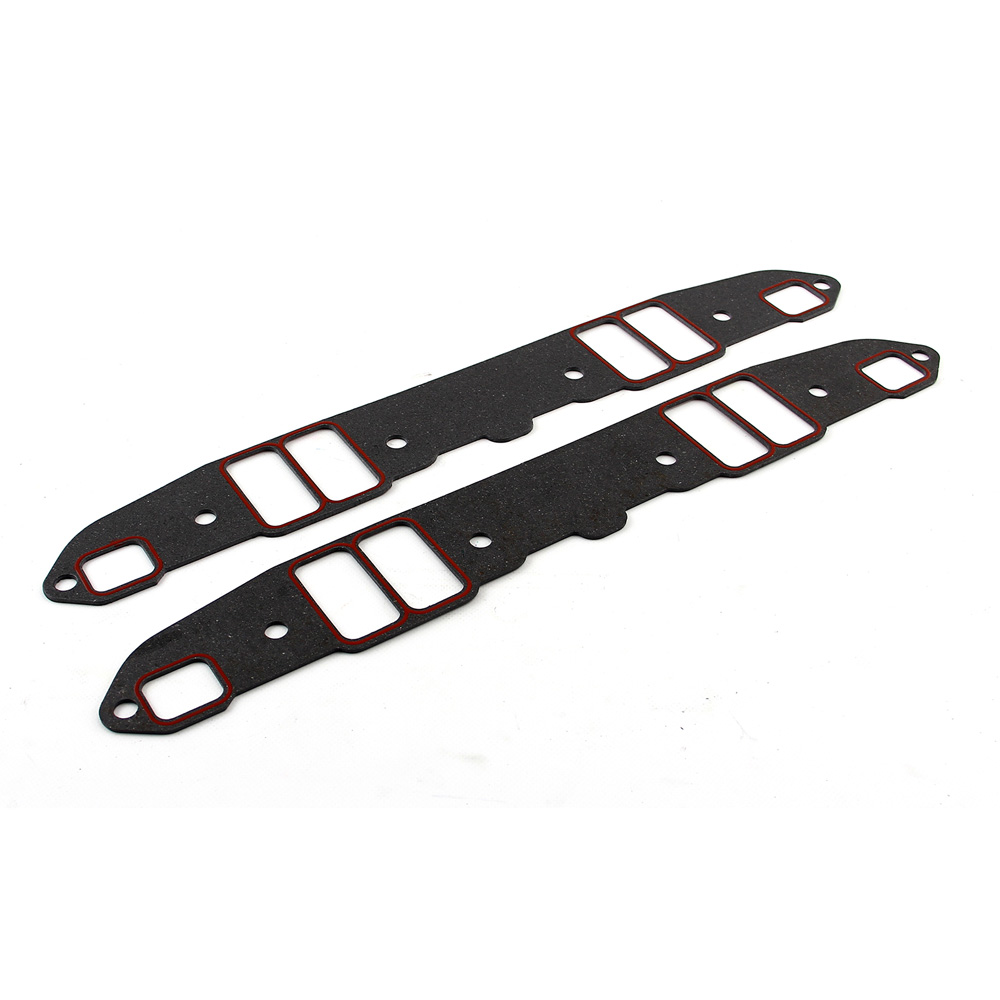Speedmaster Intake Manifold Gaskets PCE349.1010; Printoseal Compressed Fiber Laminate for Chrysler 318 to 360 LA 