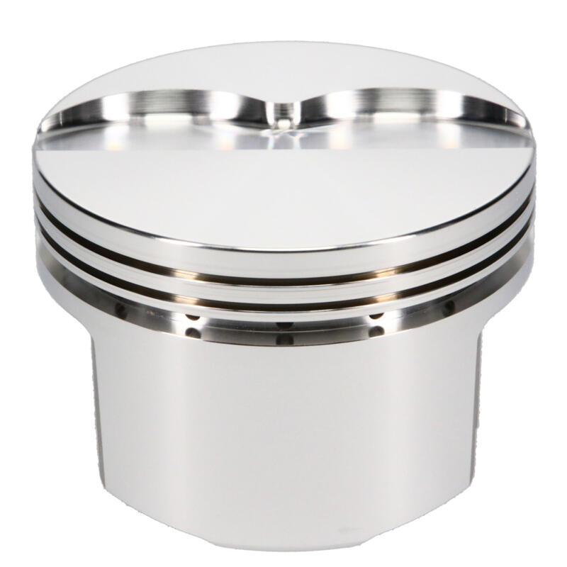 SRP Pistons Pistons 261496; 4.080 in.  -5.00 cc Flat Top (2V) for Ford 390 FE 