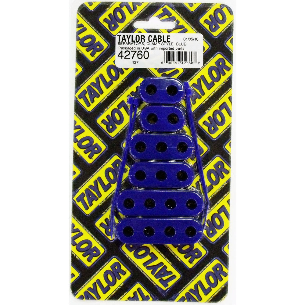  Taylor Cable Spark Plug Wire Holder Image