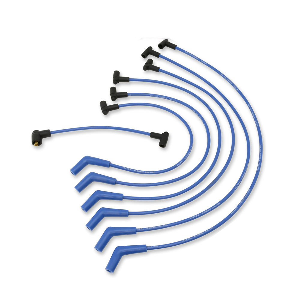  Taylor Cable Spark Plug Wires Image