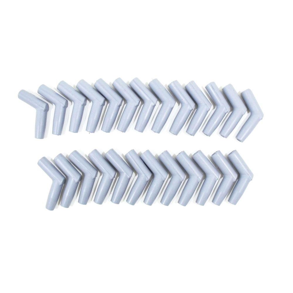 Photo for Taylor Cable Spark Plug Boot Kit 46185; 