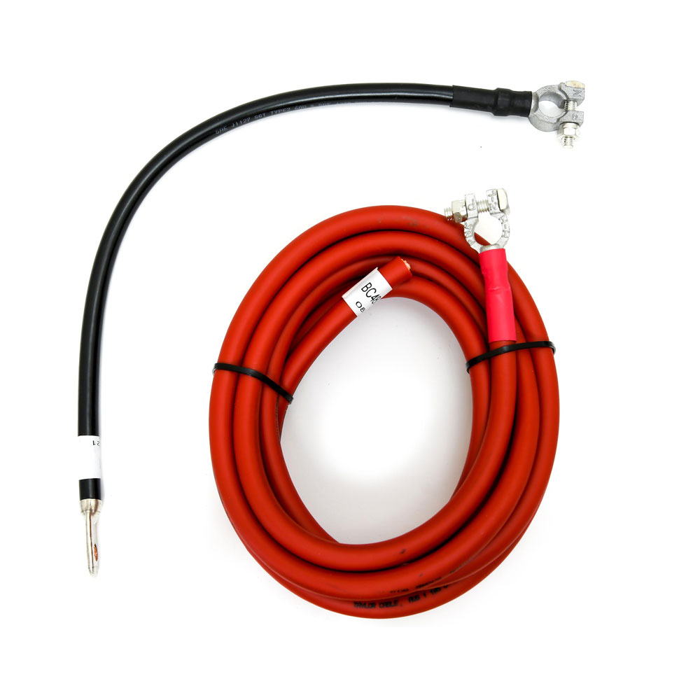 Taylor Cable Battery Relocation Kit 48010; 