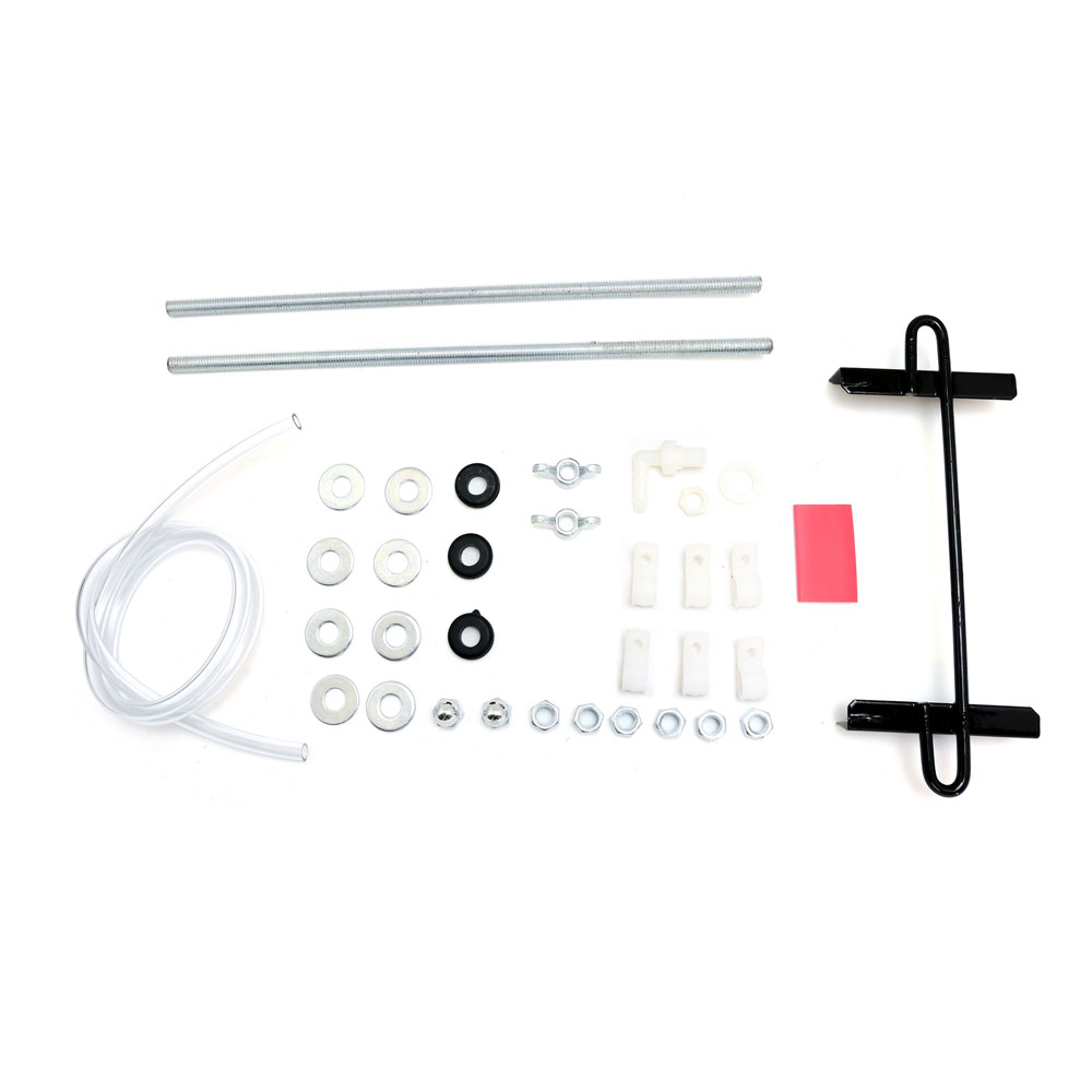 Taylor Cable Battery Box 48100; Aluminum Battery Box Aluminum 