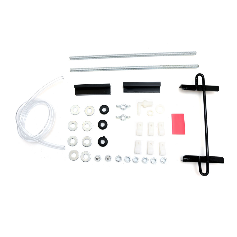Taylor Cable Battery Box 48200; Aluminum Battery Box Aluminum 