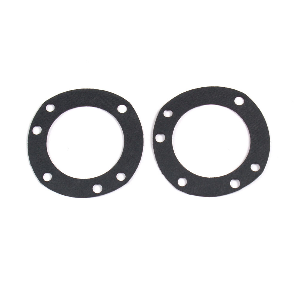 Photo for Taylor Cable Fuel Injection Throttle Body Spacer 68005; Helix Power Tower Plus 1.000 in. Polished Aluminum for 1985 to 1997 Ford Bronco, F150 302 to 351W