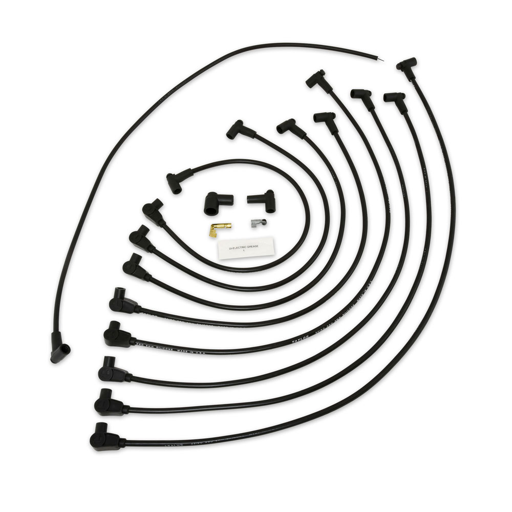  Taylor Cable Spark Plug Wires Image