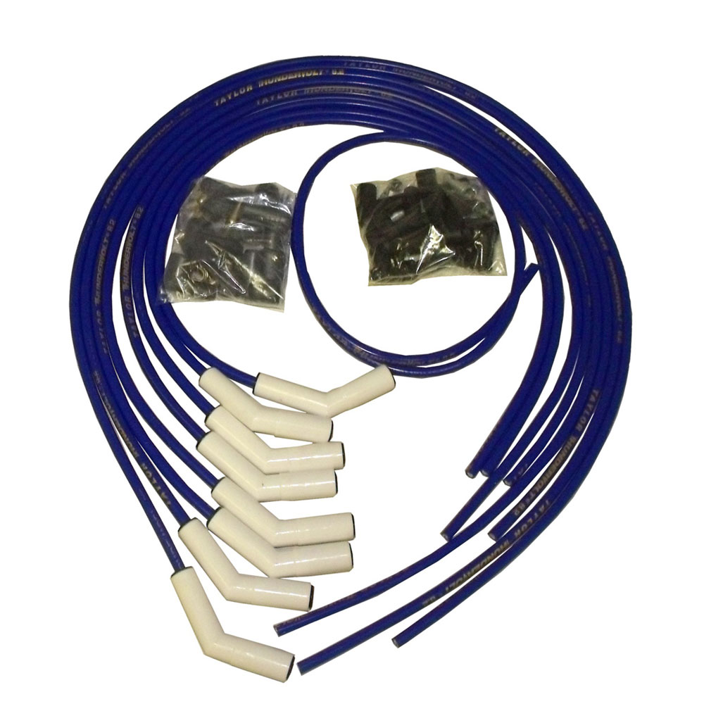 Photo for Taylor Cable Spark Plug Wire Set 85653; 