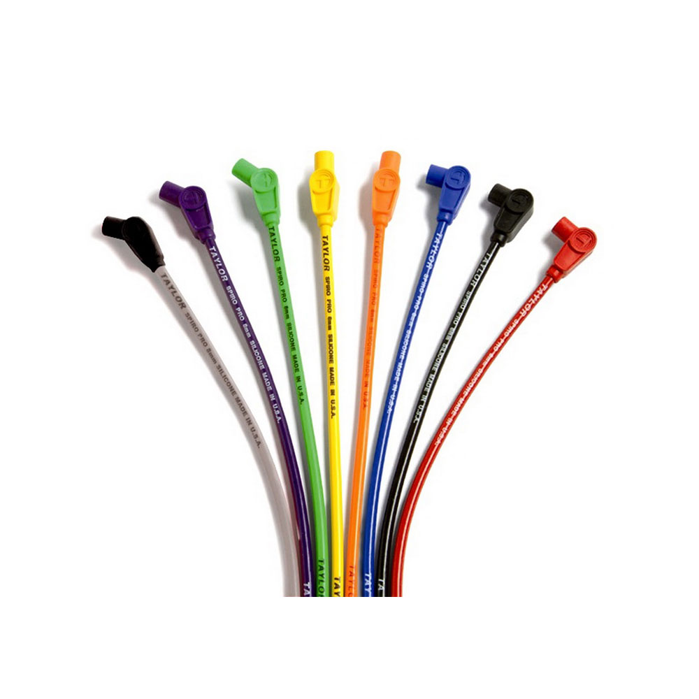 Photo for Taylor Cable Spark Plug Wire Set 75002; 