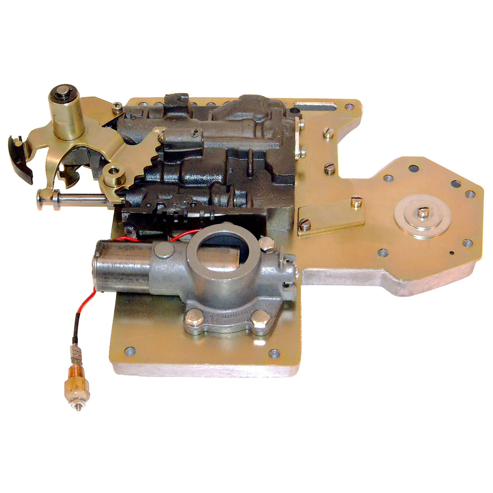 Photo for TCI Valve Body 121900;