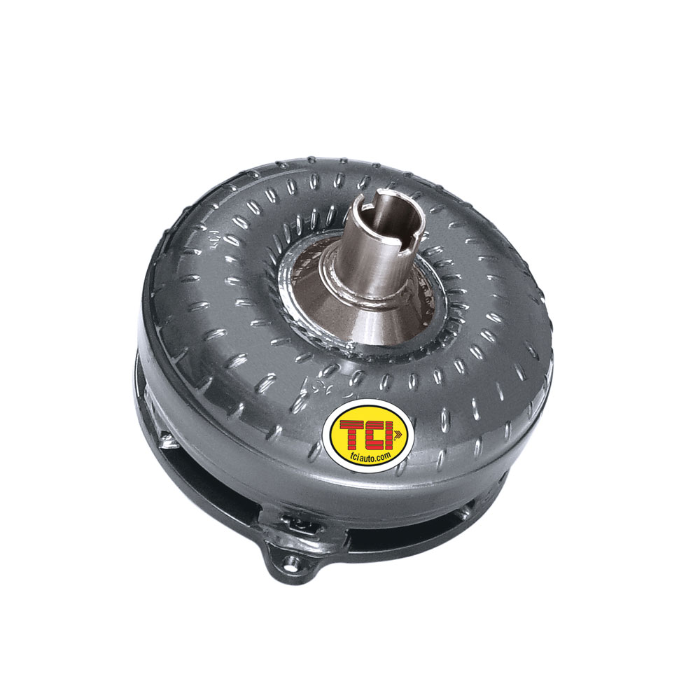 Photo for TCI Automotive Torque Converter 142200;