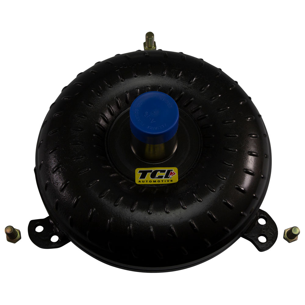 TCI Torque Converter 241001; Street Fighter 3000 to 3600 RPM 30 Spline Non Lockup for GM TH350, TH400 