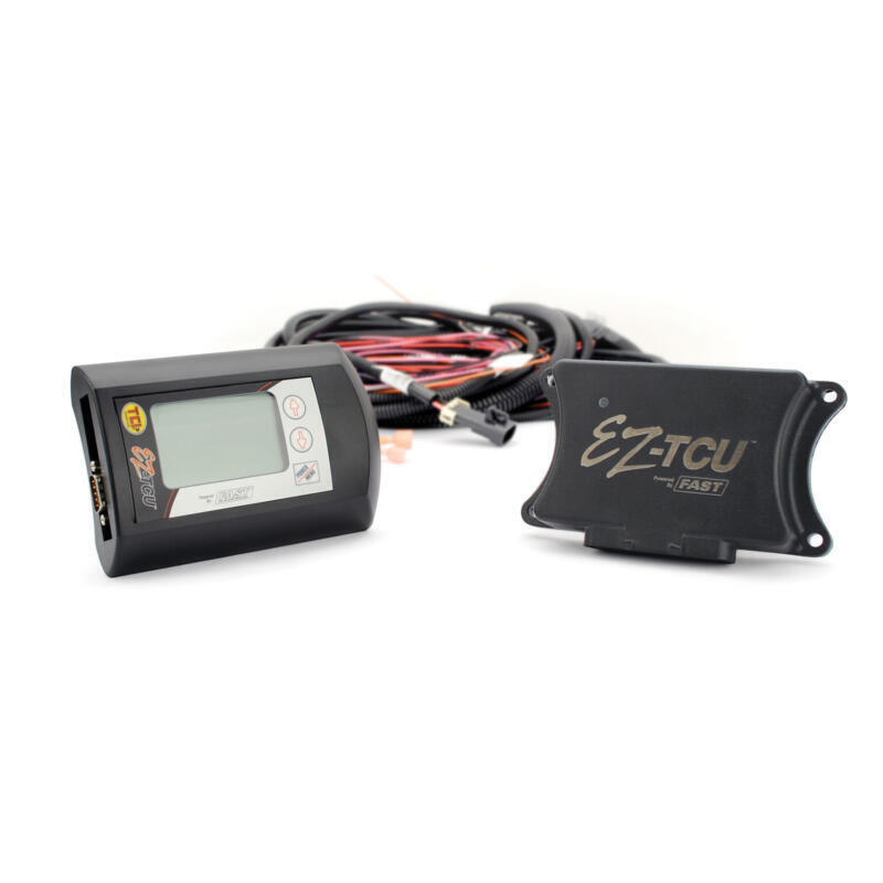 Photo for TCI Automotive Automatic Transmission Control Module 302820; EZ TCU for Chevy 4L60E, 4L65E, 4L80E, 4L85E 