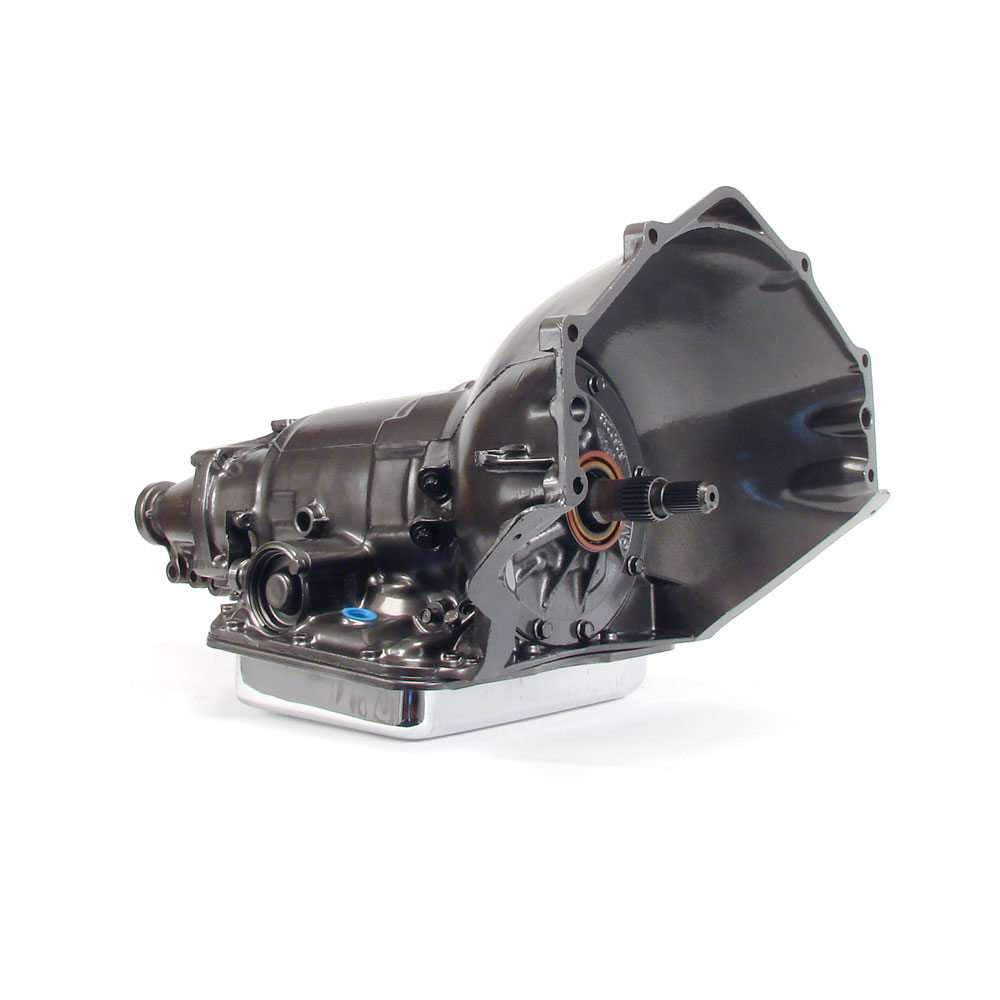 Photo for TCI Automotive Automatic Transmission 312001;