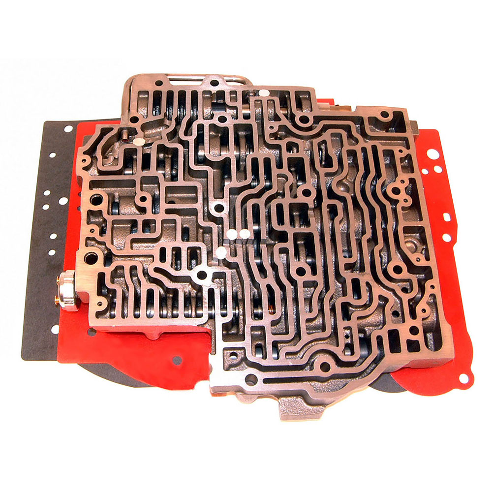 Photo for TCI Valve Body 376015;