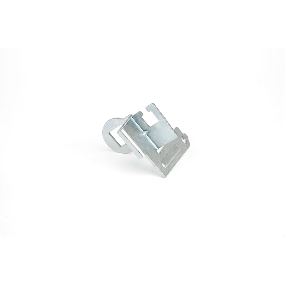 Photo for TCI Automotive Transmission Detent Cable Bracket 376705; Throttle Valve Cable Bracket for Chevy 700R4, 2004R
