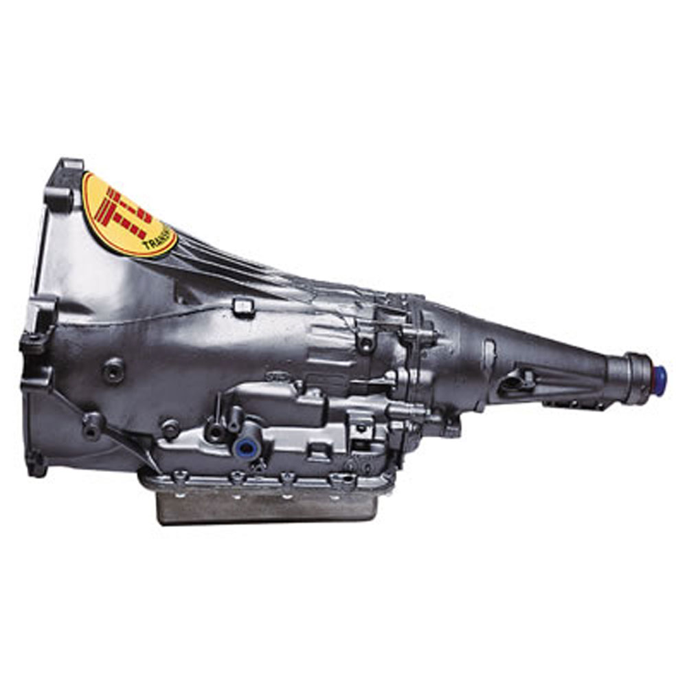Photo for TCI Automotive Transmission Assembly 411801;