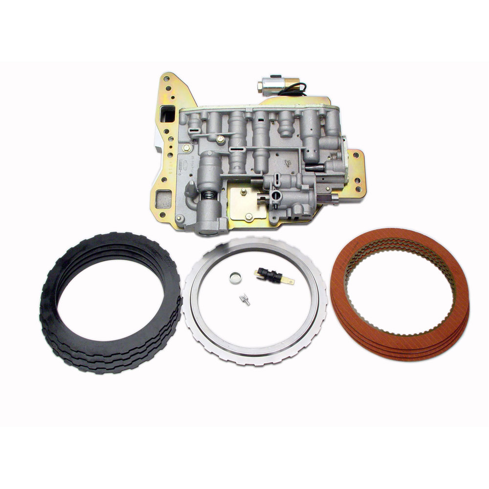 Photo for TCI Automotive Valve Body 421500; 
