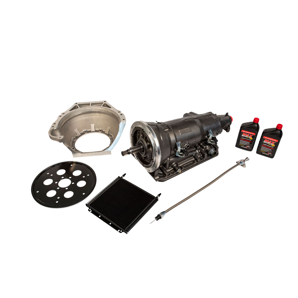 Photo for TCI Automatic Transmission 471800P8; 