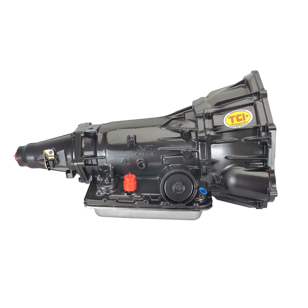 Photo for TCI Automatic Transmission 371116;