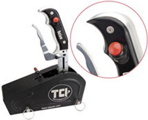 Photo for TCI Automotive Transmission Shifter Cable Kit 616531;